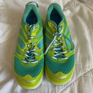 Hoka One One Running Shoes -Like New